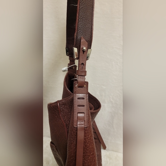 All Saints Leather Purse - Picture 3 of 10